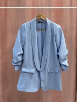 Blazer Fruncida Primavera - Imagen 4