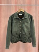 Chaqueta Calada Antelina Premium - Imagen 6