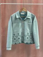 Chaqueta Calada Antelina Premium - Imagen 3