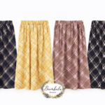 Falda Cuadros Premium Curvy