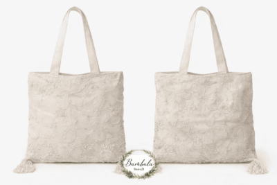 Bolso Tote Boho Chic