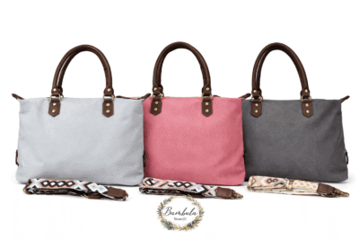 Bolso Canvas Chic