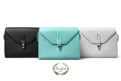 Bolso Deluxe Clutch