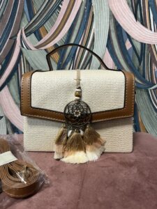 Bolso Caja Sueños Boho - Imagen 2