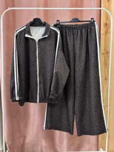 Conjunto Leopardo Premium Curvy - Imagen 3