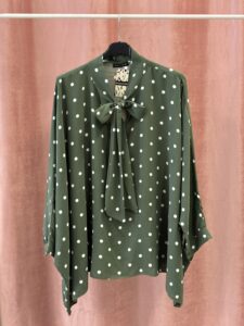 Blusa Lunares Premium Curvy - Imagen 5