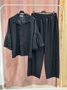 Conjunto Vaquero Premium Curvy - Imagen 3