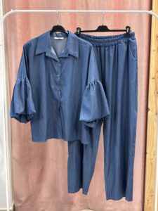 Conjunto Vaquero Premium Curvy - Imagen 5