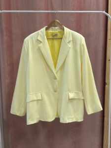 Blazer Primavera Premium Curvy - Imagen 4