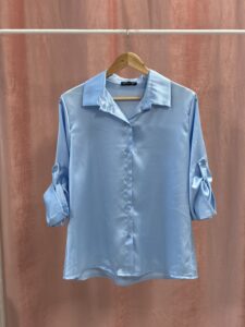 Camisa Saten Tendencia - Imagen 2