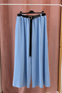Pantalón Vestir Palazzo Curvy - Imagen 4