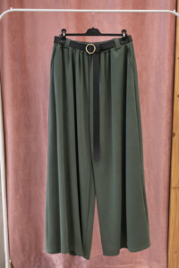 Pantalón Vestir Palazzo Curvy - Imagen 5