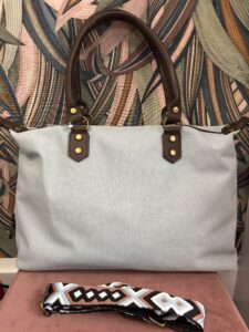 Bolso Canvas Chic - Imagen 3