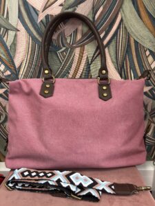 Bolso Canvas Chic - Imagen 2