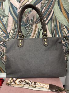 Bolso Canvas Chic - Imagen 4