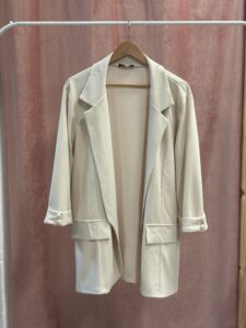 Blazer Perla Curvy - Imagen 8