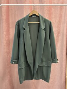 Blazer Perla Curvy - Imagen 5
