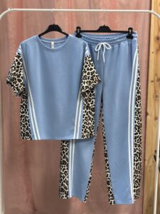 Conjunto Deportivo Leopardo Colores Pequeño - Imagen 6
