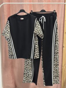Conjunto Deportivo Leopardo Colores Pequeño - Imagen 5