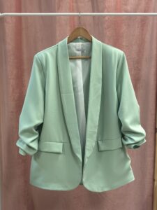Blazer Fruncida Colores (44-48) - Imagen 5