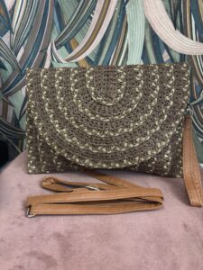 Bolso Sobre Brillo Primavera - Imagen 4