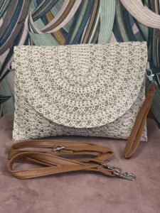 Bolso Sobre Brillo Primavera - Imagen 3