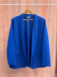 Blazer Recta Primavera Curvy - Imagen 5