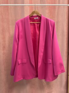 Blazer Recta Primavera Curvy - Imagen 4