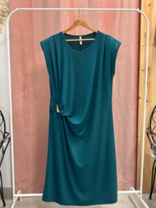 Vestido Broche Asturias Curvy - Imagen 2