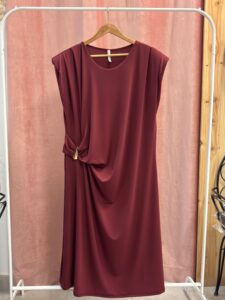 Vestido Broche Asturias Curvy - Imagen 3