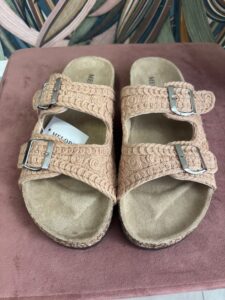 Sandalia Hebillas Boho Trendy - Imagen 4