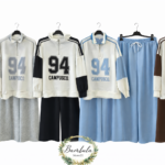 Conjunto Campus 94 Curvy