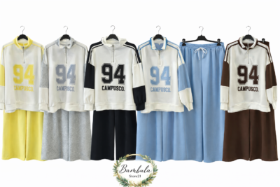 Conjunto Campus 94 Curvy