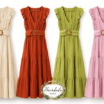 Vestido Barcelona Chic