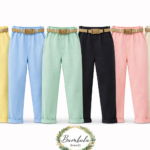 Pantalón Mágico Pequeño