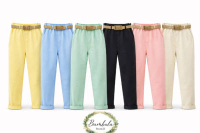 Pantalón Mágico Pequeño