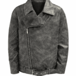 Chaqueta Polipiel Biker Premium Man