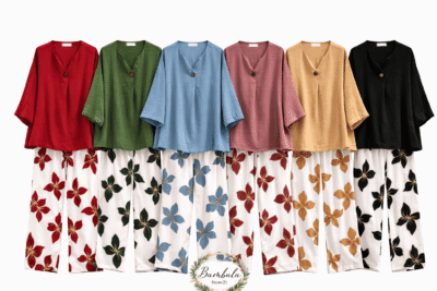 Conjunto Nature Premium