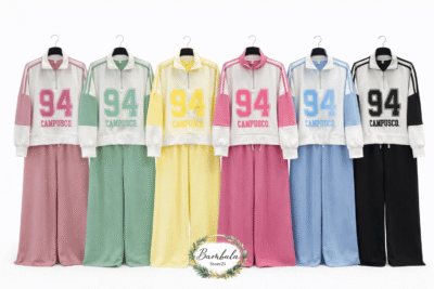 Conjunto Campus 94 Mid