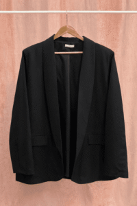 Blazer Recta Primavera Curvy - Imagen 6