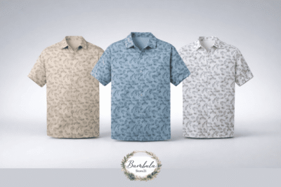 Camisa Hawai Soft Man - Imagen 2