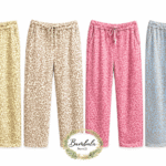 Pantalón Leopardo Colores MID