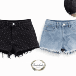 Short Vaquero Brillo Premium (S-M)