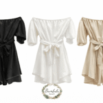 Mono Corto Saten Chic