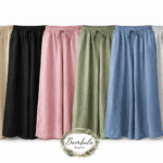 Pantalon Lino Colores Summer