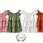 Blusa Volantes Soft