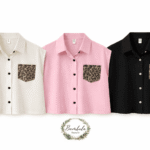 Camisa Bolsillo Party