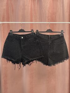 Short Vaquero Brillo Premium (S-M) - Imagen 3