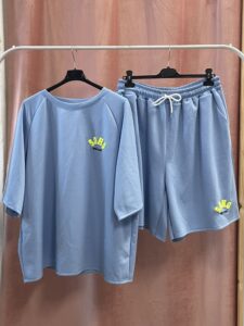 Conjunto Corto Soho Curvy - Imagen 4
