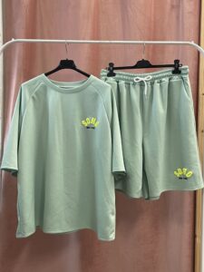 Conjunto Corto Soho Curvy - Imagen 6